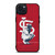 YADIER MOLINA ST LOUIS CARDINALS iPhone 15 Plus Case Cover
