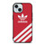 ADIDAS SHOES LOGO 3 STRIPES iPhone 15 Case Cover