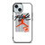 AIR JORDAN 23 NIKE FLIGHT LOGO iPhone 15 Case Cover
