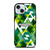 ASTON MARTIN LOGO GREEN TRIANGLE iPhone 15 Case Cover