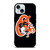 BALTIMORE ORIOLES LOGO BASEBALL TEAM MASCOT iPhone 15 Case Cover