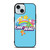 CARE BEARS STAR RAINBOW iPhone 15 Case Cover