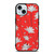 COACH NEW YORK LOGO DAISY FLOWER iPhone 15 Case Cover