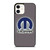 MOPAR LOGO GLOWING iPhone 11 Pro Case Cover