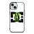 DC SHOES LOGO GREEN iPhone 15 Case Cover