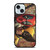 DEADPOOL X WOLVERINE MARVEL COMICS iPhone 15 Case Cover