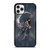 MOON FAIRY DRAGONFLY ART iPhone 11 Pro Case Cover