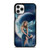 MOON DRAGONFLY FAIRY ART iPhone 11 Pro Case Cover