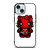 HELLO KITTY DEADPOOL MARVEL iPhone 15 Case Cover