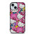 HELLO KITTY PINK iPhone 15 Case Cover