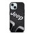 JEEP LOGO HOOD iPhone 15 Case Cover