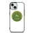 JOHN DEERE TRACTOR LOGO RUNS LIKE A DEER iPhone 15 Case Cover
