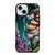 JOKER WITH CROWBAR DC BATMAN CARTOON iPhone 15 Case Cover JOKER WITH CROWBAR DC BATMAN CARTOON iPhone 15 Case Cover