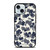 KATE SPADE NEW YORK BLUE FLORAL iPhone 15 Case Cover