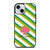 KATE SPADE NEW YORK LOGO FRUITY GREEN iPhone 15 Case Cover