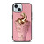 KATE SPADE NEW YORK LOGO GOLDEN ICE CREAM iPhone 15 Case Cover