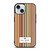 KATE SPADE NEW YORK LOGO X PAUL SMITH iPhone 15 Case Cover