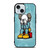 KAWS MASCOT ICON iPhone 15 Case Cover