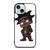 KODAK BLACK CARTOON ART iPhone 15 Case Cover