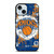 NEW YORK KNICKS BASKETBALL NBA LOGO iPhone 15 Case Cover