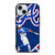 OZZIE ALBIES ATLANTA BRAVES iPhone 15 Case Cover