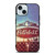 PETERBILT TRUCK FRONT LOGO iPhone 15 Case Cover