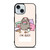 PUSHEEN CAT I'M BUSY iPhone 15 Case Cover