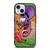 RAT FINK CARTOON FEARLESS LEADER iPhone 15 Case Cover