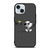 SNOOPY AND WOODSTOCK THE PEANUTS STAR WARS iPhone 15 Case Cover