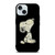 SNOOPY DOG THE PEANUTS CARTOON iPhone 15 Case Cover
