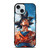 SON GOKU KAKKAROT DRAGON BALL MANGA NIME iPhone 15 Case Cover SON GOKU KAKKAROT DRAGON BALL MANGA NIME iPhone 15 Case Cover