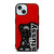 STUSSY X KAWS iPhone 15 Case Cover