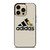 ADIDAS LOGO BART SIMPSONS iPhone 14 Pro Max Case Cover