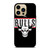 AIR JORDAN CHICAGO BULLS BASKETBALL iPhone 14 Pro Max Case Cover