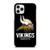 MINNESOTA VIKINGS LOGO iPhone 11 Pro Case Cover