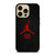 AIR JORDAN NIKE RETRO LOGO iPhone 14 Pro Max Case Cover