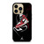 AIR JORDAN NIKE SHOE LOGO iPhone 14 Pro Max Case Cover