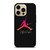 AIR JORDAN NIKE SIGNATURE iPhone 14 Pro Max Case Cover