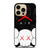 AIR JORDAN X KAWS LOGO iPhone 14 Pro Max Case Cover