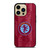 ASTON VILLA FC FOOTBALL CLUB LOGO iPhone 14 Pro Max Case Cover