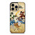 AVATAR AANG LAST AIRBENDER TEAM iPhone 14 Pro Max Case Cover