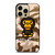 BABY MILO CAMO BAPE BATHING APE iPhone 14 Pro Max Case Cover