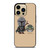 BABY YODA AND MANDALORIAN STAR WARS CUTE iPhone 14 Pro Max Case Cover