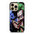 BATMAN VS JOKER THE KILLING JOKE iPhone 14 Pro Max Case Cover
