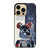 BEAR BRICK VIOLENT BEAR KAWS iPhone 14 Pro Max Case Cover