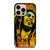BOB MARLEY REGGAE RASTA iPhone 14 Pro Max Case Cover