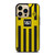 BORUSSIA DORTMUND BVB FOOTLBALL JERSEY iPhone 14 Pro Max Case Cover