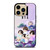 BTS BANGTAN BOYS KPOP KOREA CARTOON iPhone 14 Pro Max Case Cover