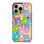 CARE BEARS COLLAGE iPhone 14 Pro Max Case Cover