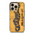 CATERPILLAR TRACTOR LOGO RUSTY EMBLEM iPhone 14 Pro Max Case Cover